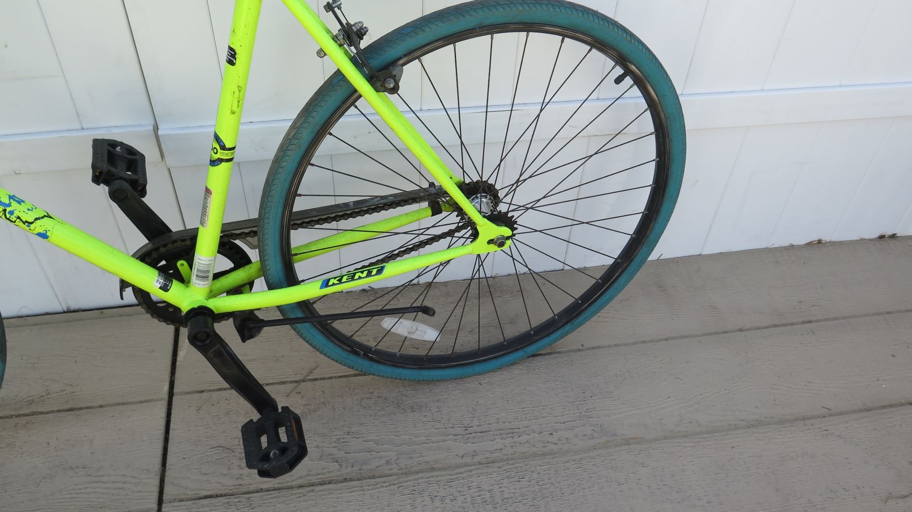 kent single speed