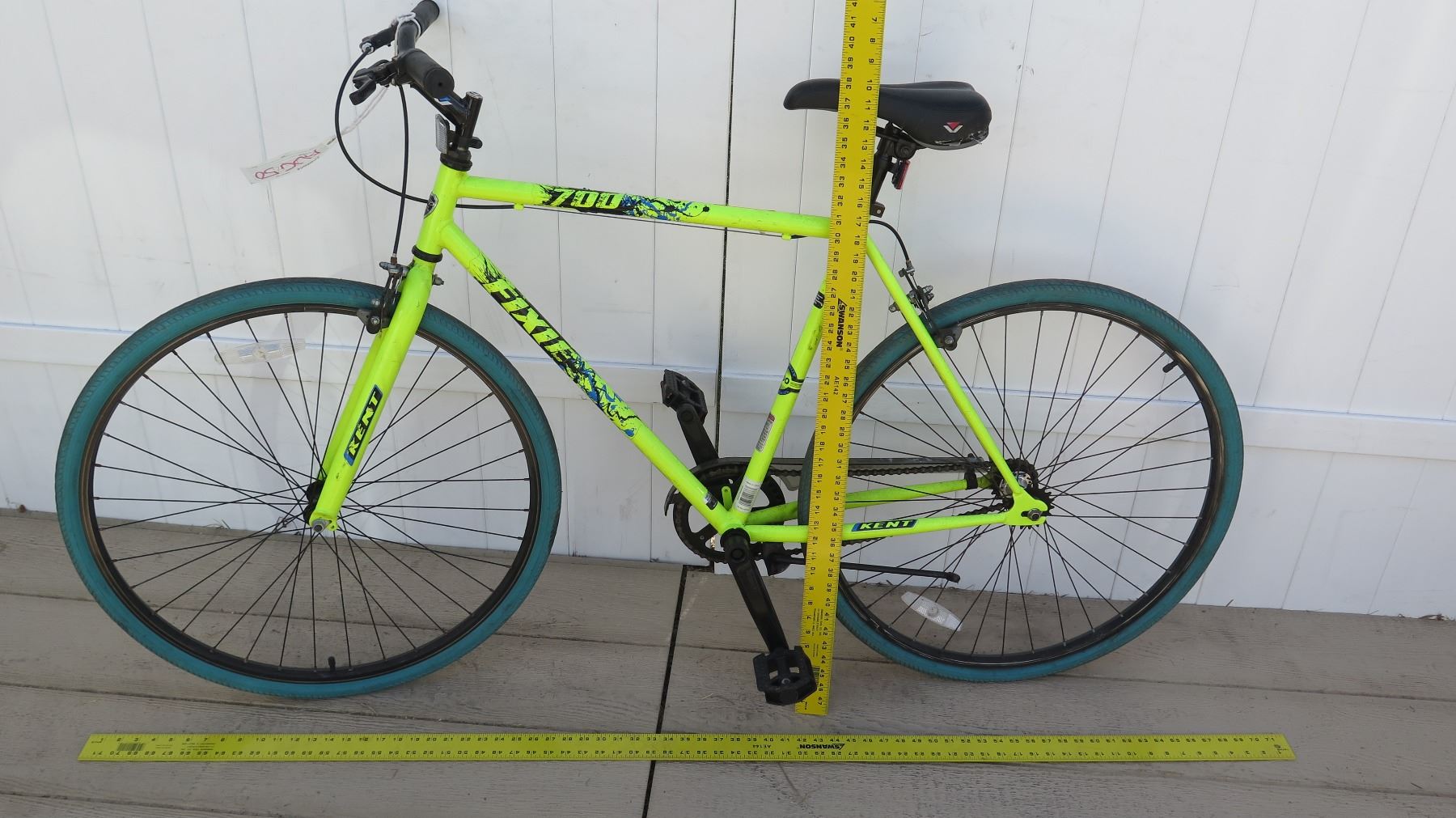 kent single speed