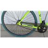 Image 2 : Kent 700C Series Fixie Men's Neon Green Single Speed Road Bike