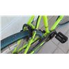 Image 8 : Kent 700C Series Fixie Men's Neon Green Single Speed Road Bike