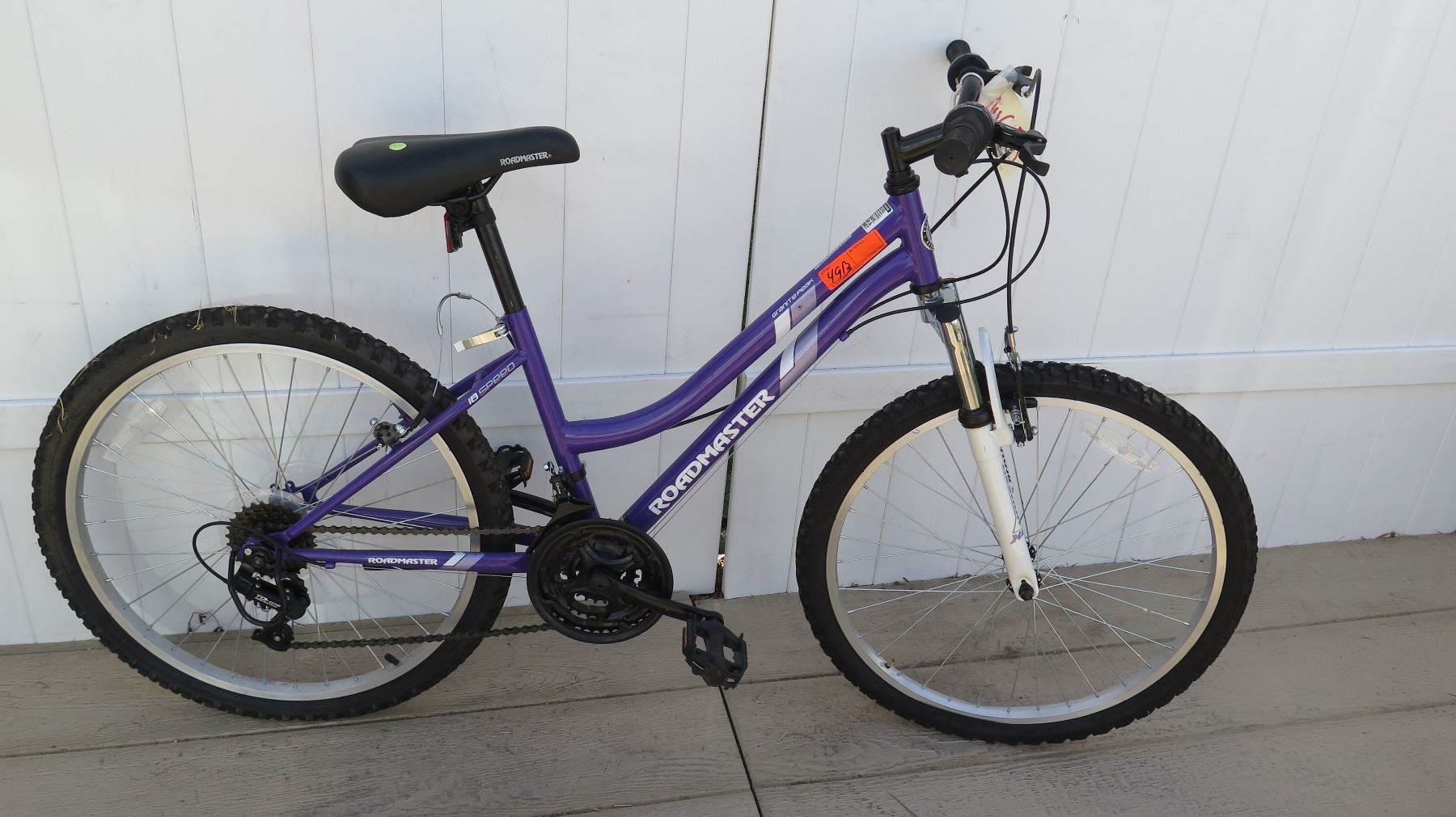 24 roadmaster bike 18 speed