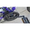 Image 10 : Roadmaster 24" Granite Peak Women's Blue Ground Assault 18 Speed Road Bike
