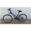 Image 15 : Roadmaster 24" Granite Peak Women's Blue Ground Assault 18 Speed Road Bike