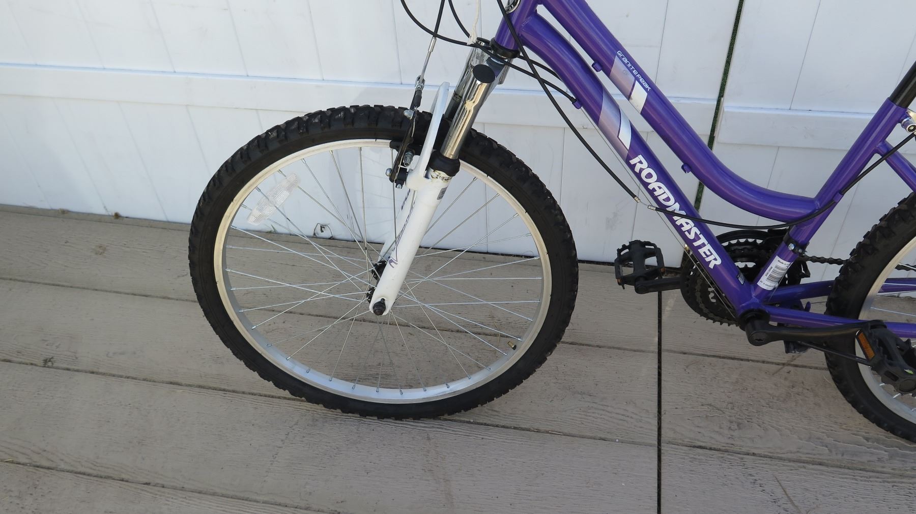 24 roadmaster bike 18 speed