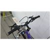 Image 19 : Roadmaster 24" Granite Peak Women's Blue Ground Assault 18 Speed Road Bike