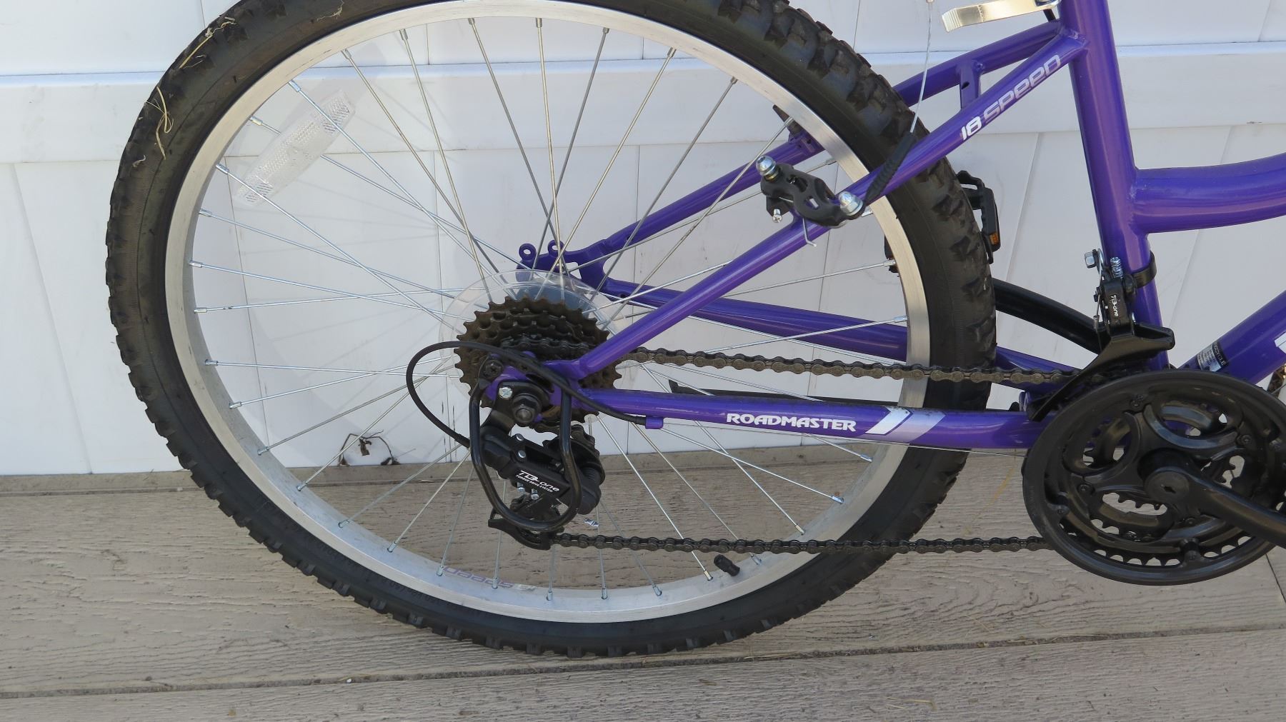 24 roadmaster bike 18 speed