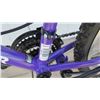 Image 22 : Roadmaster 24" Granite Peak Women's Blue Ground Assault 18 Speed Road Bike