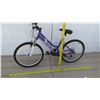 Image 23 : Roadmaster 24" Granite Peak Women's Blue Ground Assault 18 Speed Road Bike
