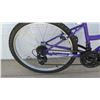 Image 2 : Roadmaster 24" Granite Peak Women's Blue Ground Assault 18 Speed Road Bike