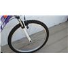 Image 5 : Roadmaster 24" Granite Peak Women's Blue Ground Assault 18 Speed Road Bike