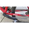 Image 25 : GT Riser 60 Avalance Men's All Terrain Aluminum Suntour XCR Red Mountain Bike