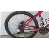 Image 2 : GT Riser 60 Avalance Men's All Terrain Aluminum Suntour XCR Red Mountain Bike