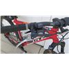 Image 8 : GT Riser 60 Avalance Men's All Terrain Aluminum Suntour XCR Red Mountain Bike