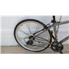 Image 2 : Schwinn 700c Trailway Men's Gray Tourney Hybrid Max Bike