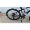 Image 2 : Trek 3700 Three Series Men's Black Blue 18 Speed Mountain Bike