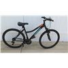 Image 2 : Mongoose Excursion Girl's 21 Speed Black Element Mountain Bike