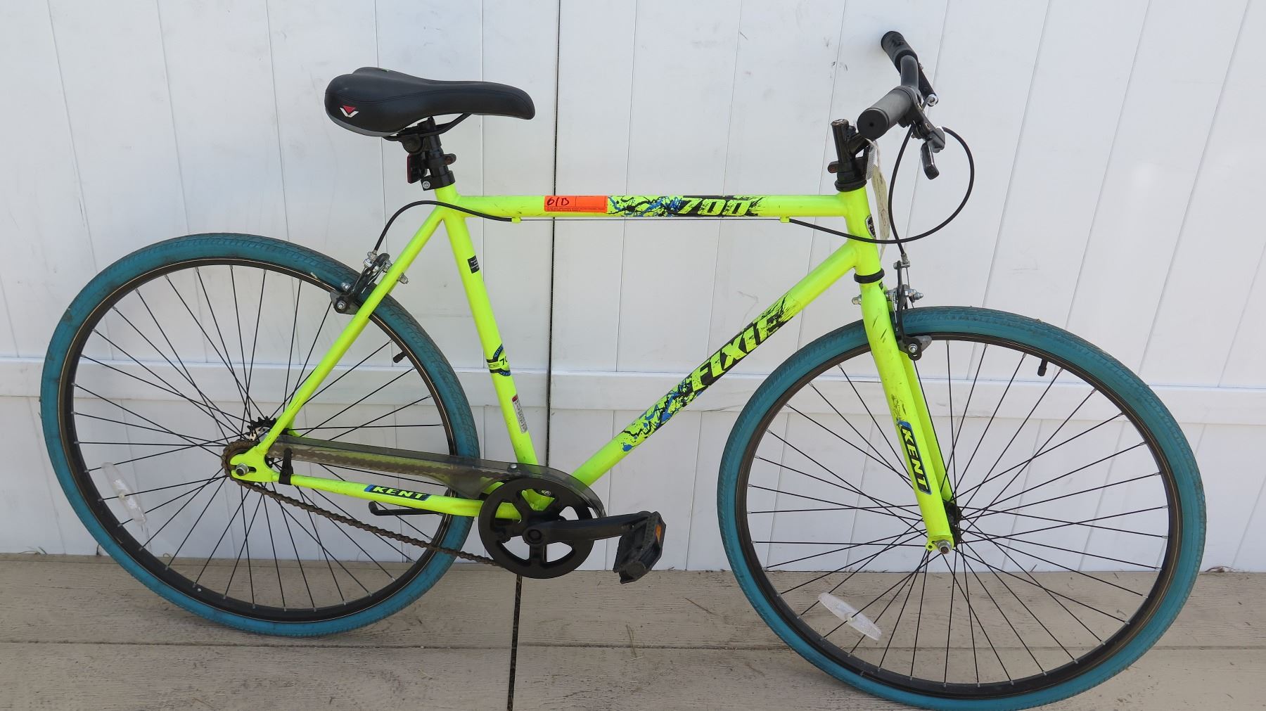 kent single speed