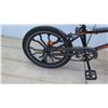Image 2 : Mongoose Rebel 20" Boy's Black Mountain Bike Single Speed Stunt Bike