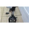 Image 8 : Mongoose Rebel 20" Boy's Black Mountain Bike Single Speed Stunt Bike