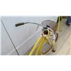 Image 7 : Huffy Yellow Women's Single Speed Bike w/ Coaster Brake, Basket & NO SEAT
