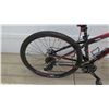 Image 2 : CF Fisher Collection  Trek Marlin Men's SR/XEM X-4 Black Red Alpha Aluminum Bike