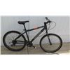 Image 1 : Cannondale F400 Men's CAAD2 Aluminum Black Mountain Bike Front Brake Missing