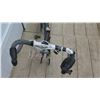 Image 16 : Kestrel Black Green Men's Bike w/ Front Wheel Removed