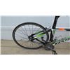 Image 2 : Kestrel Black Green Men's Bike w/ Front Wheel Removed