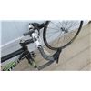 Image 7 : Kestrel Black Green Men's Bike w/ Front Wheel Removed