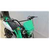 Image 8 : Black Green Dirt Bike 1601 Miles
