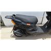 Image 2 : 2016 Taizhou Zhongneng Motorcycle Black Moped ZN50QT-52 Benneng w/ Carrier