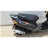 Image 2 : 2012 Pronto Apex Motorsports Taizhou Zhongneng Motorcycle Black Moped 359 Miles