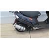 Image 2 : 2016 Bravo Soleil GT Black Power 4 Stroke Moped 1633 Miles w/ Carrier & Fender Damage