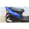 Image 2 : Metro Black Blue Moped Jiangsu Baodiao Locomotive Co. 1771 Miles