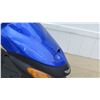 Image 8 : Metro Black Blue Moped Jiangsu Baodiao Locomotive Co. 1771 Miles
