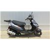 Image 1 : 2016 Bravo Soleil GT Black Silver Power 4 Stroke Moped 1078 Miles w/ Carrier - Rear Wheel Locked