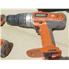 Image 8 : Tools - Rigid Power Tools: Saws, Drills, Lights. Chargers, Bags, Etc