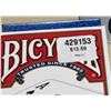 Image 3 : Bicyle Brand Playing Cards - 12 Boxes (each box has 12 decks)
