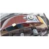 Image 8 : Hamer XT Series Sunburst F/T Bass Guitar With Hard Case, Cords, and Extra Strings