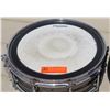 Image 2 : Vintage World Max Classic Snare Drum, Aquarian and Evans w/ Protective Case