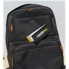 Image 2 : Misc Lot - Solo Backpack, Olympus Camera, Sport Camera, Portable DVD Player, Handbag, Wallets
