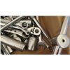 Image 8 : Tools - Box of Various Ratchets and Wrenches