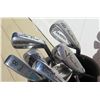 Image 2 : Sporting Goods - Golf Clubs and Bag: Tommy Armour, Wilson, Lynx