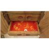 Image 8 : Collectibles - Painted/Carved Wood Boxes