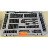 Image 2 : Tools - Husky Ratchet Set with extra Sockets and Headlamp