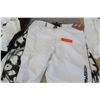 Image 2 : Clothing - Most w/Tags, Mens Quicksilver Khaki/Red Pants sz 32, Mens Quiksilver & Oneill Boardshorts