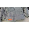 Image 2 : Clothing - PrimaLoft Extreme Cold Gray Parka, Pants size XL