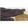 Image 3 : Tennier Modular Sleeping Bag, Yates Duffel, Military Duffel