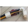 Image 8 : Tools - Large Cresent Wrench, Large Pry Bar, Socket Extentions