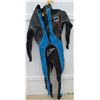 Image 8 : Wetsuit - Mens Quiksilver Stormproof Wet Suit size M